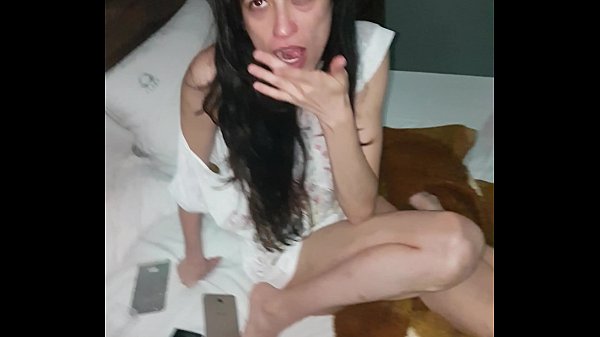 Luar biasa bukkake paling tau! Kontolku sing gedhe dadi edan!